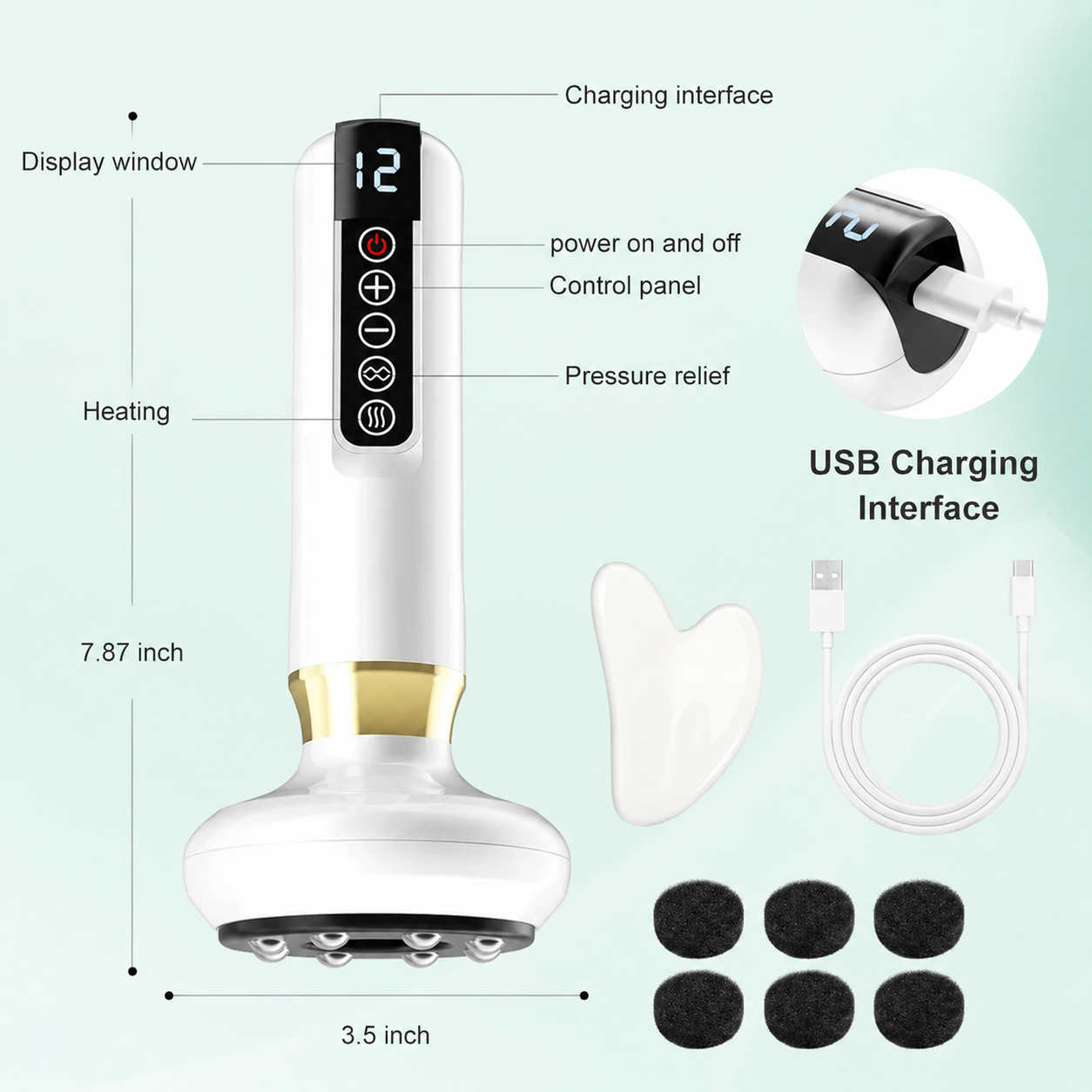 CELIVO®️ CELLUSCULPT™️ Smoother, Firmer Looking Skin