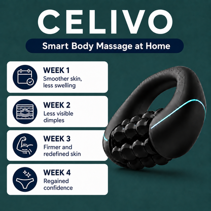 CELIVO® ELITE Lymphatic Roller