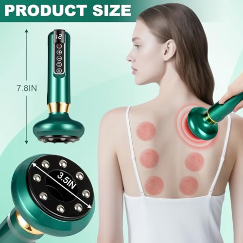 LOTPICK electric body massager lifestyle image
