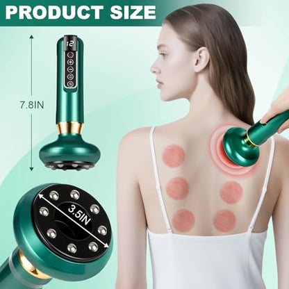 LOTPICK electric body massager lifestyle image